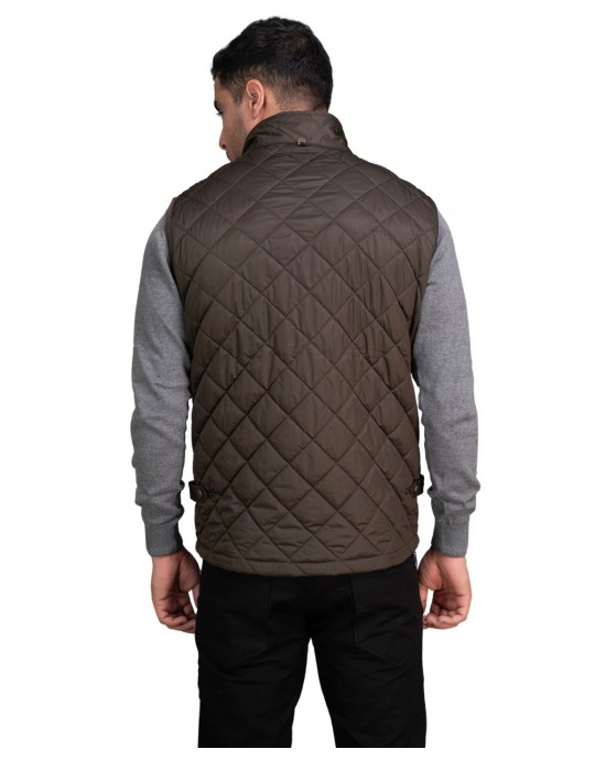 Men Jacket Olive